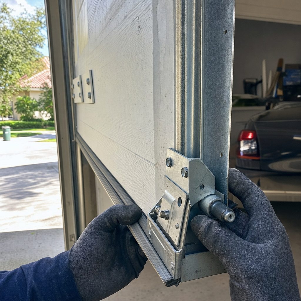 Amarr Garage Door in Boca Raton, FL | Freedom Garage Door Repair Boca Raton